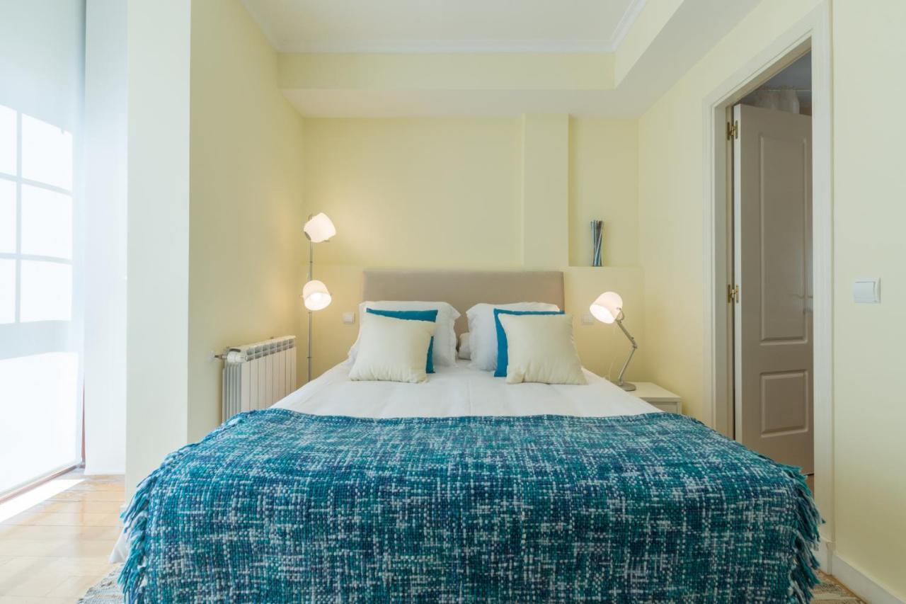 Apartamento Retiro II En Madrid Capital Esterno foto