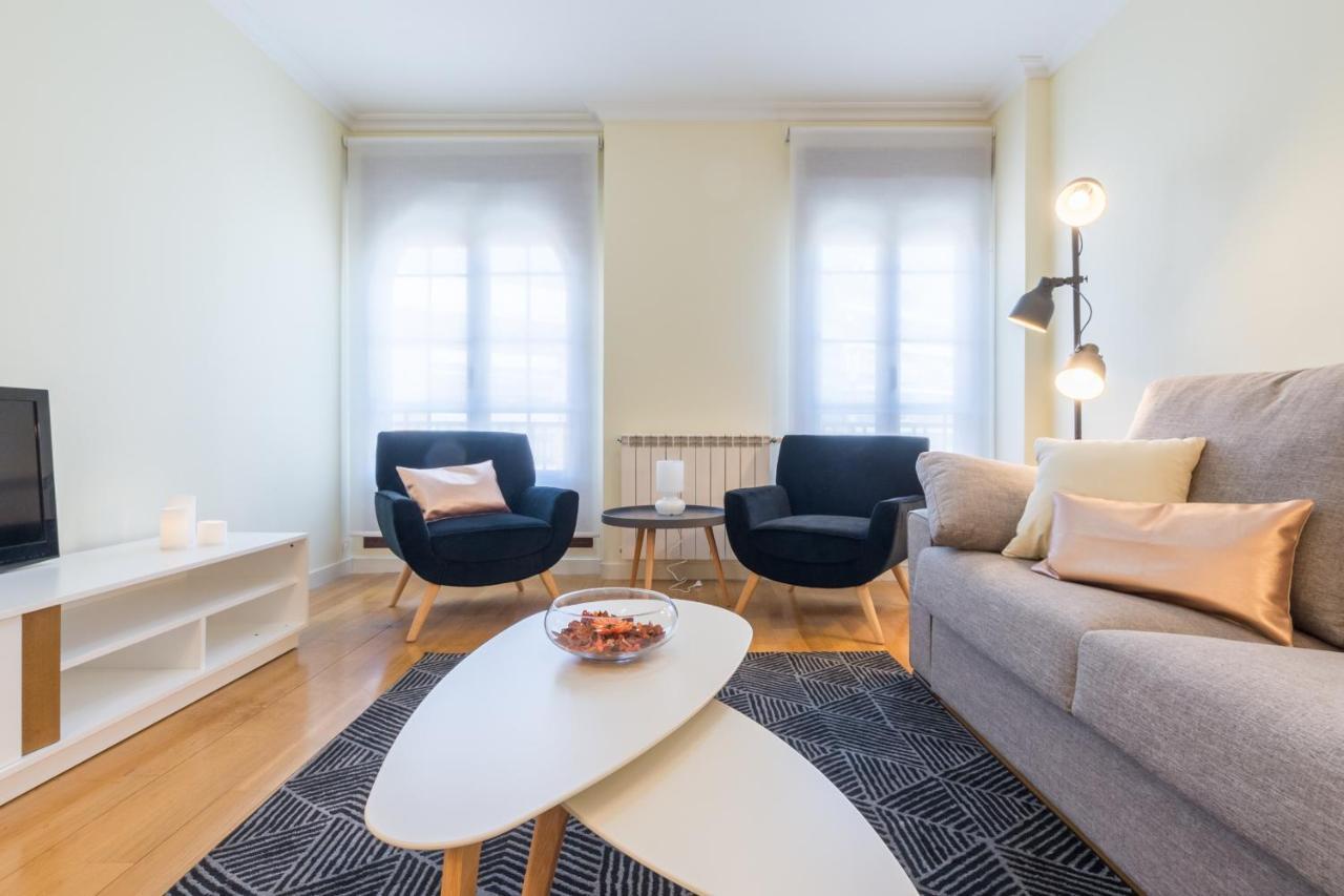 Apartamento Retiro II En Madrid Capital Esterno foto