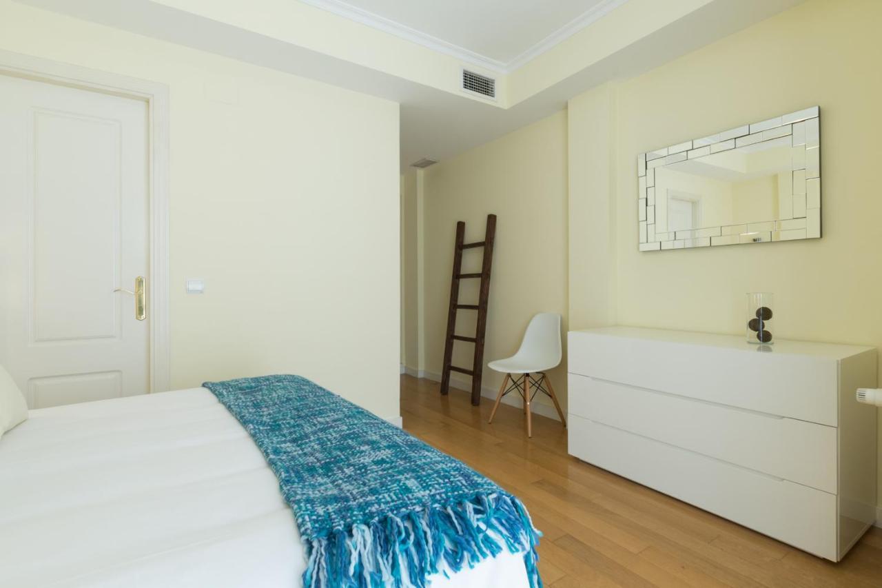 Apartamento Retiro II En Madrid Capital Esterno foto