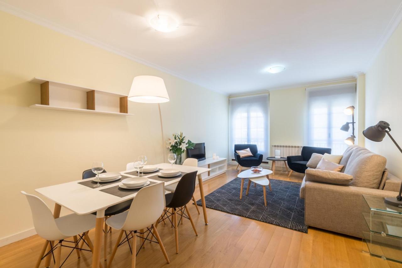 Apartamento Retiro II En Madrid Capital Esterno foto