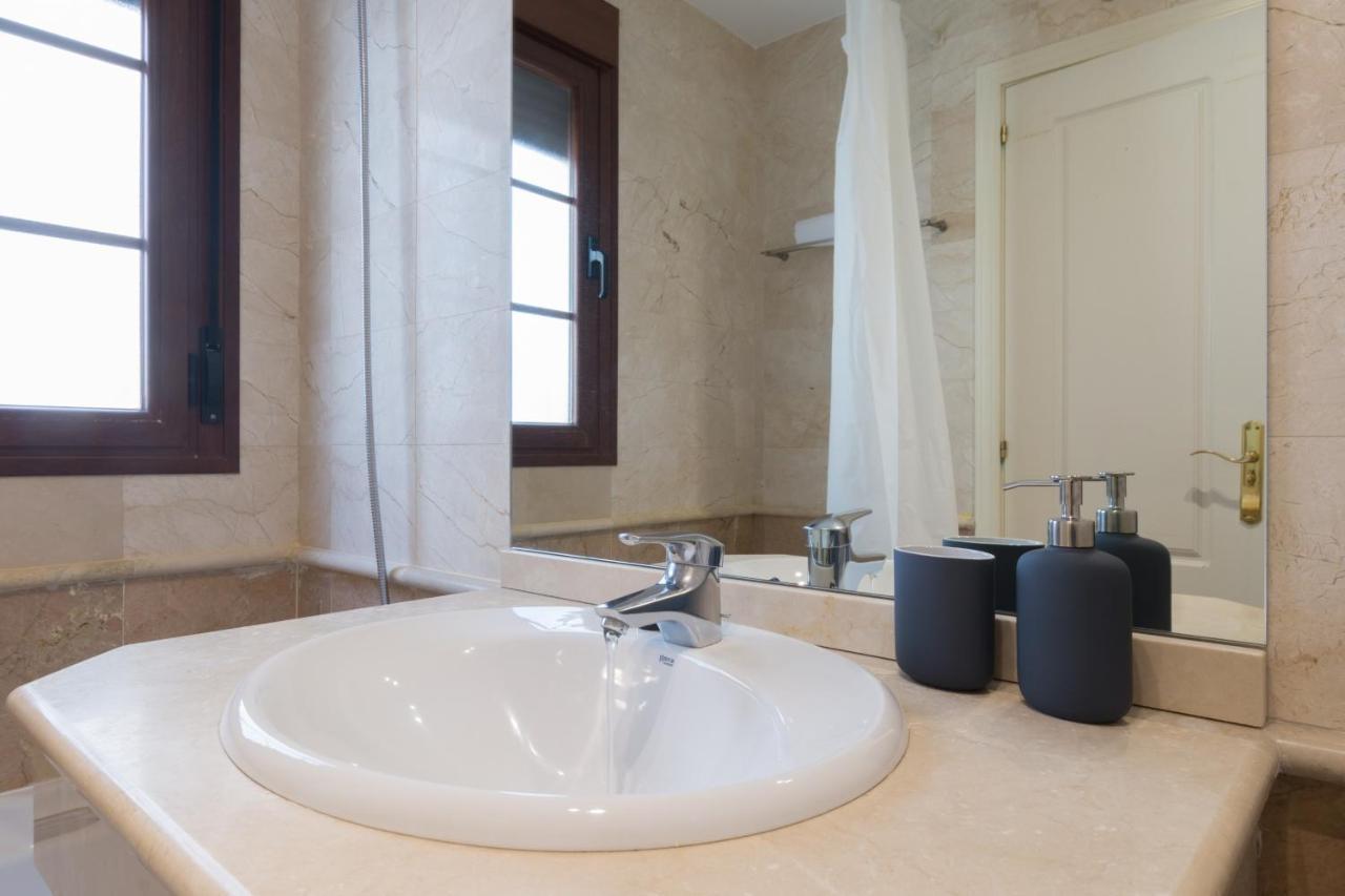 Apartamento Retiro II En Madrid Capital Esterno foto