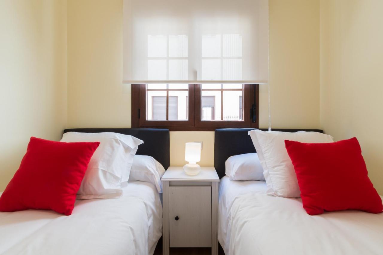 Apartamento Retiro II En Madrid Capital Esterno foto