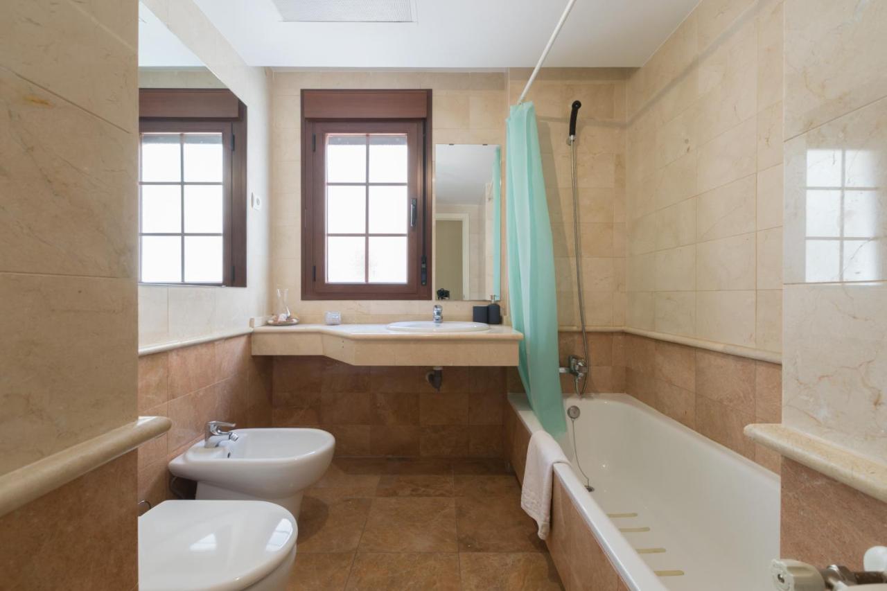 Apartamento Retiro II En Madrid Capital Esterno foto