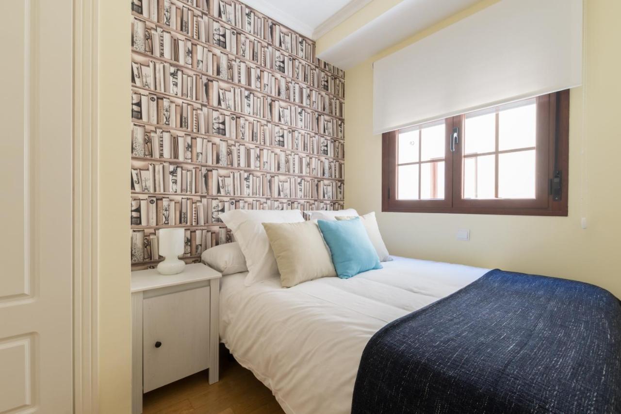 Apartamento Retiro II En Madrid Capital Esterno foto